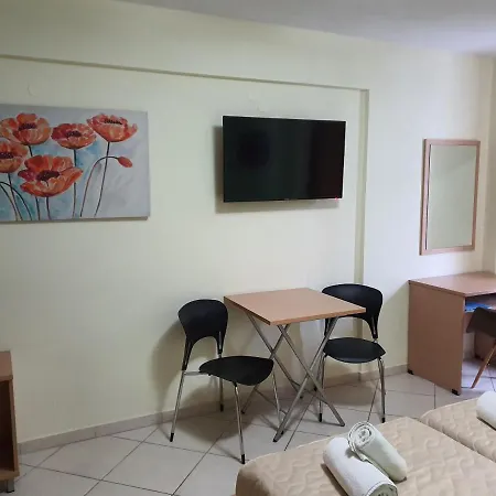 Lejlighedshotel Anthena
