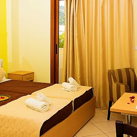 Ξενοδοχείο με διαμερίσματα Anthena