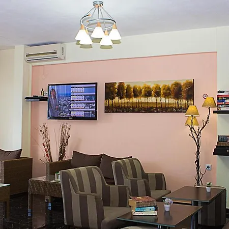 Anthena Lejlighedshotel