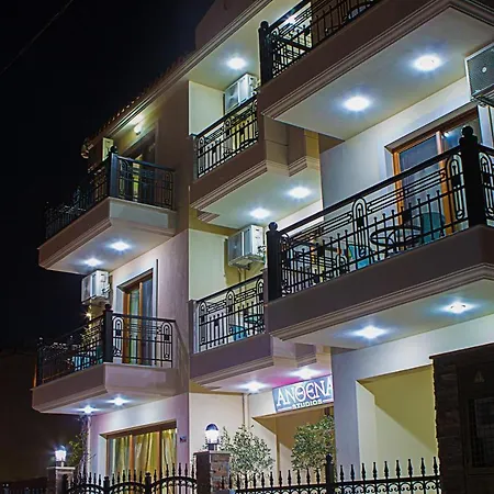 Lejlighedshotel Anthena 4*