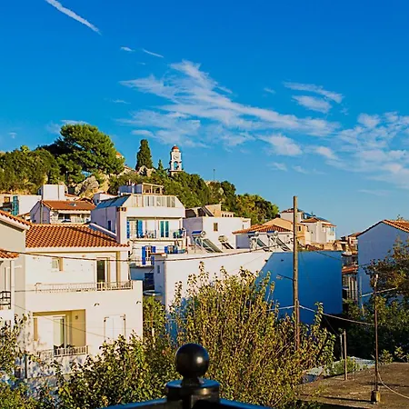 Lejlighedshotel Anthena Skiathos by