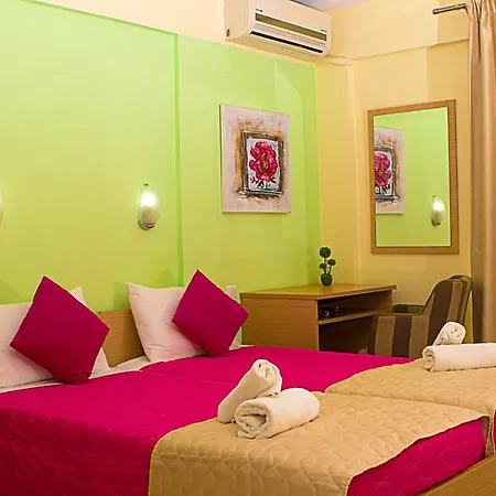 Anthena Lejlighedshotel 4*