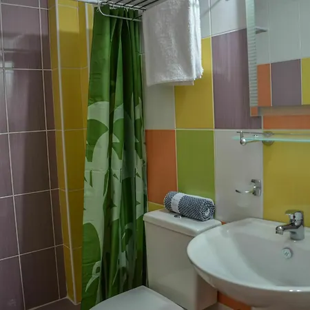 Lejlighedshotel Anthena