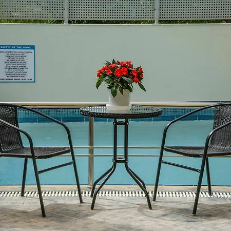 Anthena Lejlighedshotel 4*