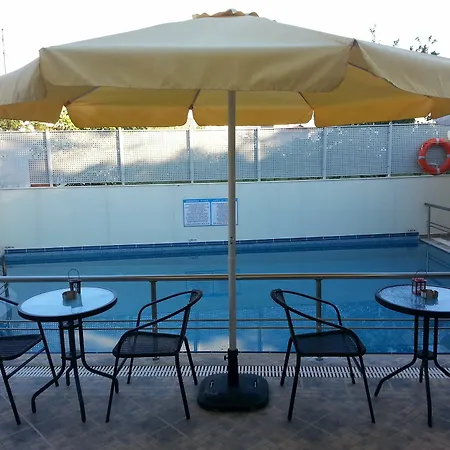 Ξενοδοχείο με διαμερίσματα Anthena Σκιάθος Πόλη