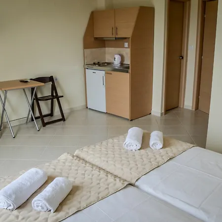 Anthena Lejlighedshotel 4*