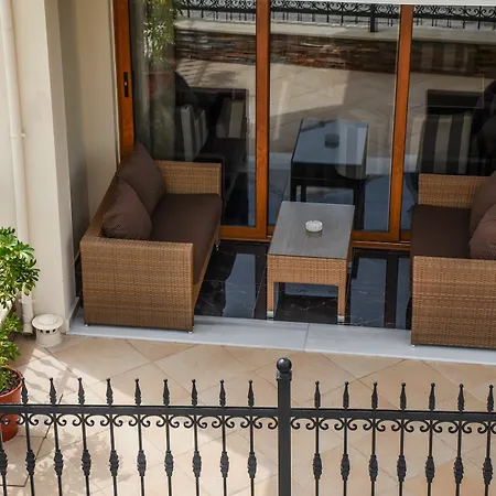 Anthena Lejlighedshotel 4*