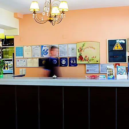 Apart-hotel Anthena 4*