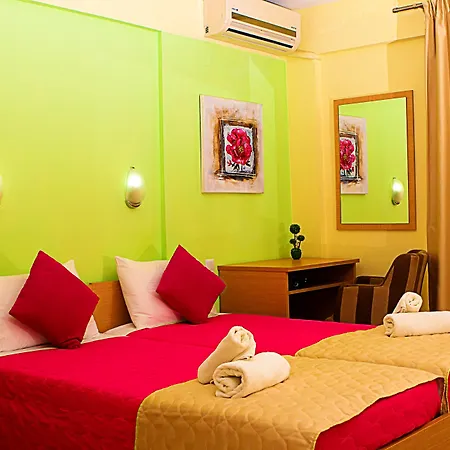 Anthena Apartahotel 4*