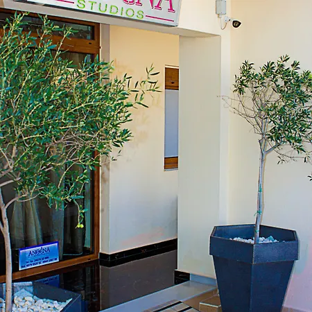 Anthena Apartahotel 4*