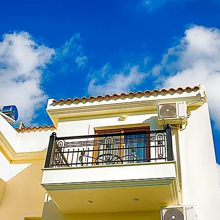 Anthena Aparthotel Skiathos-stad