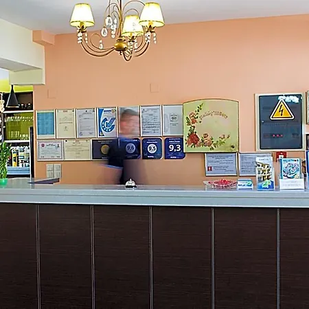 Aparthotel Anthena Skiathos-stad