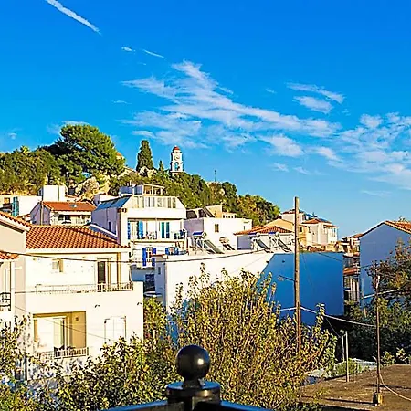 Anthena Skiathos-stad