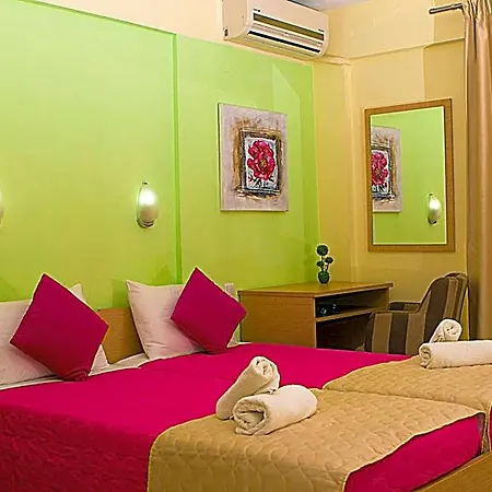 Anthena Apartahotel Skiathos