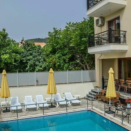 Anthena 4* Skiathos-stad