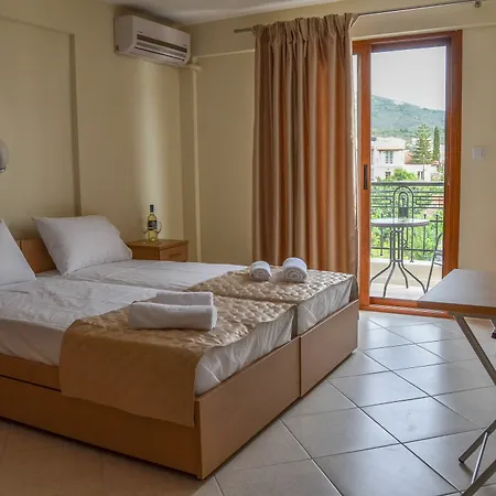 Anthena Aparthotel Skiathos-stad