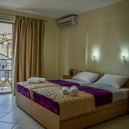 Anthena Hotel apartamentowy Skiatos