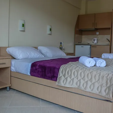 Hotel apartamentowy Anthena Skiatos