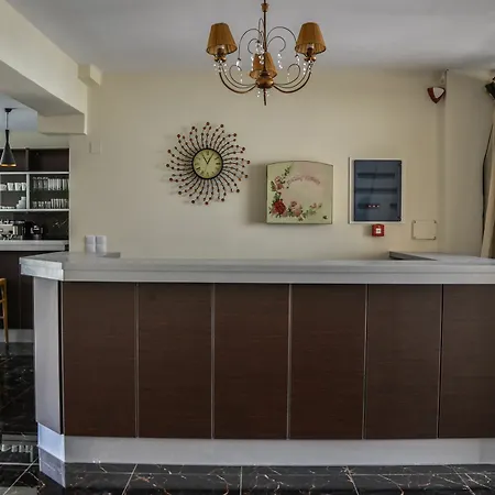 Hotel apartamentowy Anthena