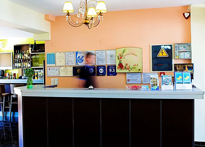 Appart hôtel Anthena 4*