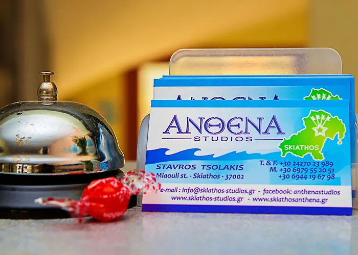 Appart hôtel Anthena 4*