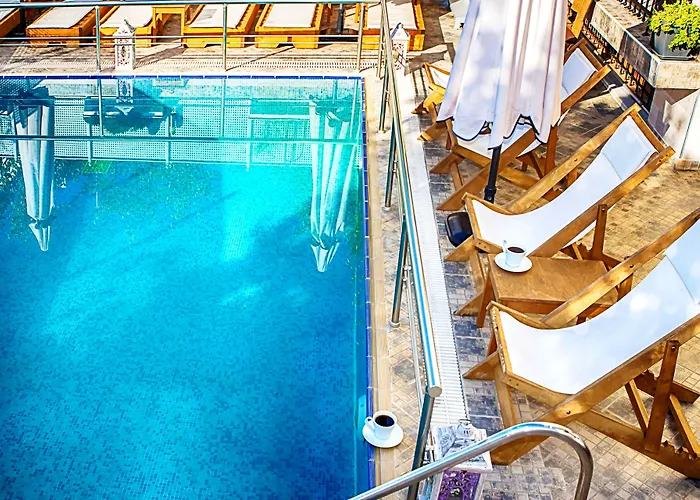 Appart hôtel Anthena 4*