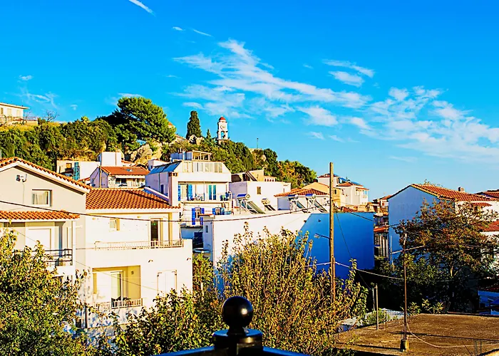 Anthena Skiathos Chora