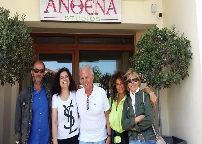 Anthena Appart hôtel