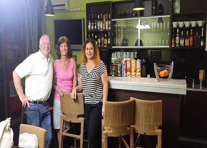 Appart hôtel Anthena 4*