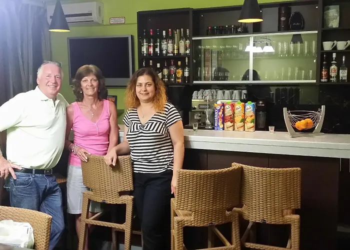 Appart hôtel Anthena