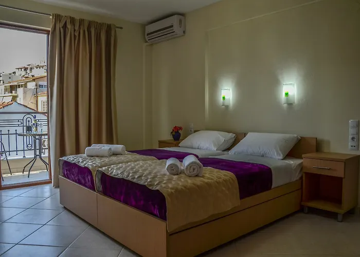 Appart hôtel Anthena Skiathos Chora