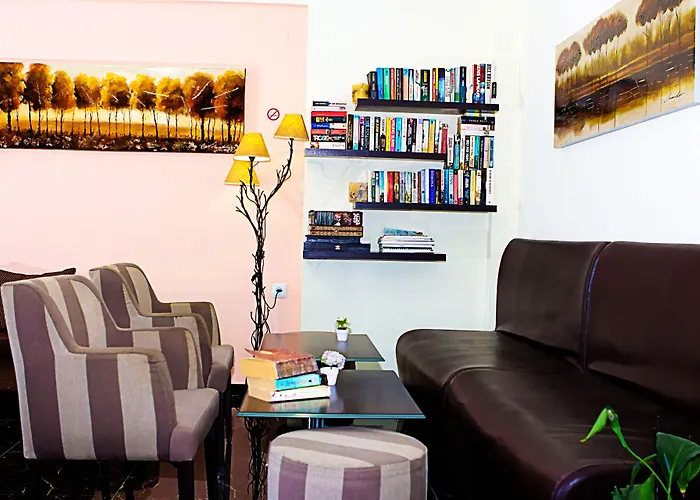 Aparthotel Anthena Skiathos Town