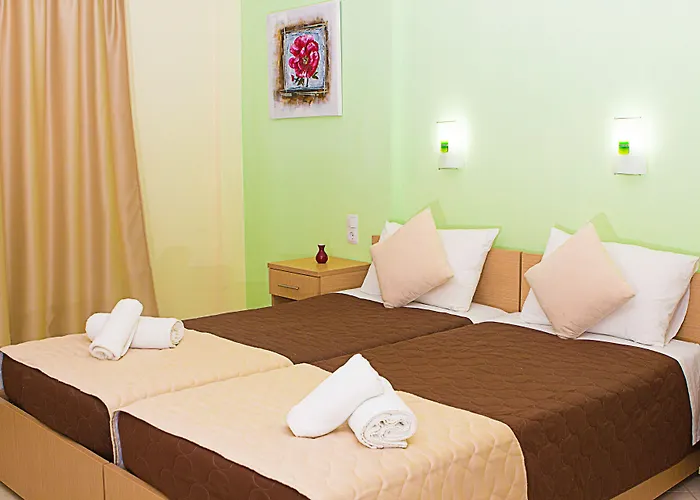 Anthena Aparthotel Skiathos Town