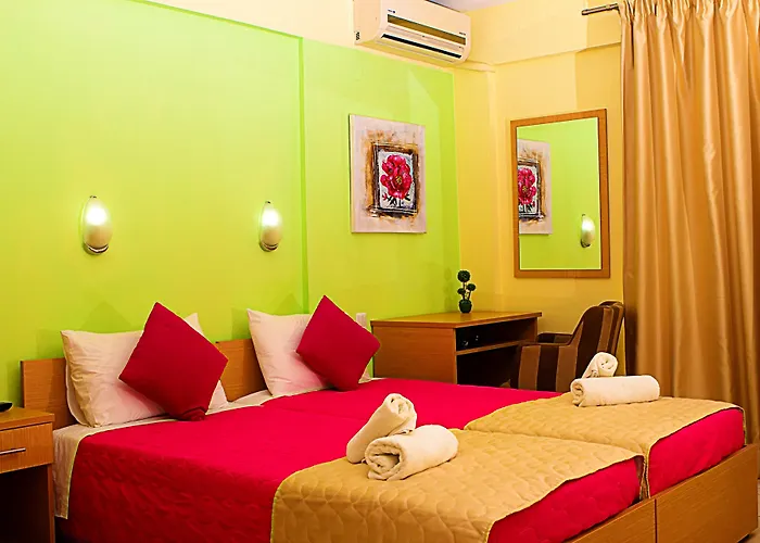 Anthena Aparthotel 4*