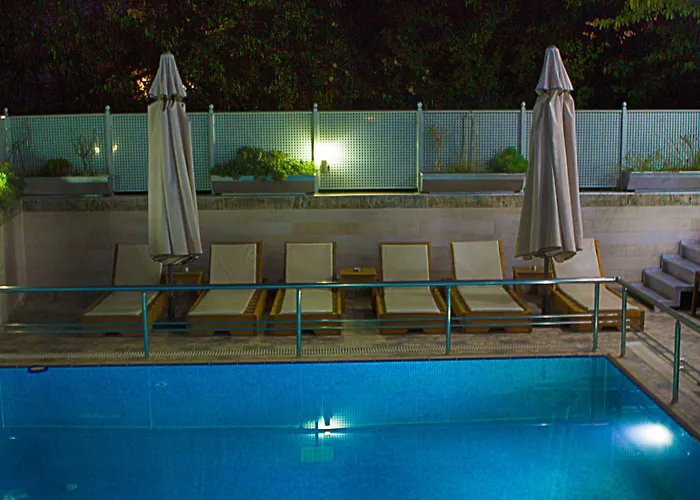 Anthena Aparthotel Skiathos Town