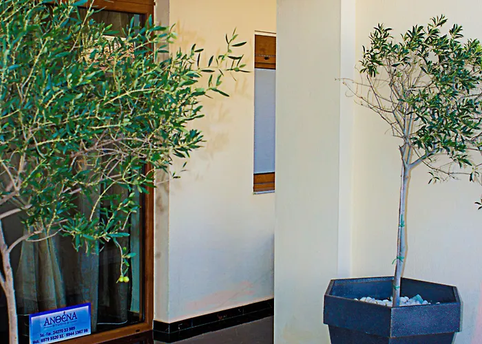 Anthena Aparthotel 4*