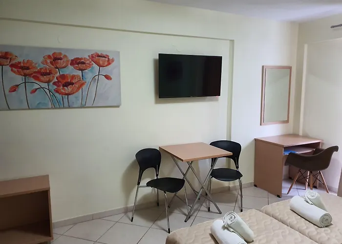 Anthena Aparthotel 4*