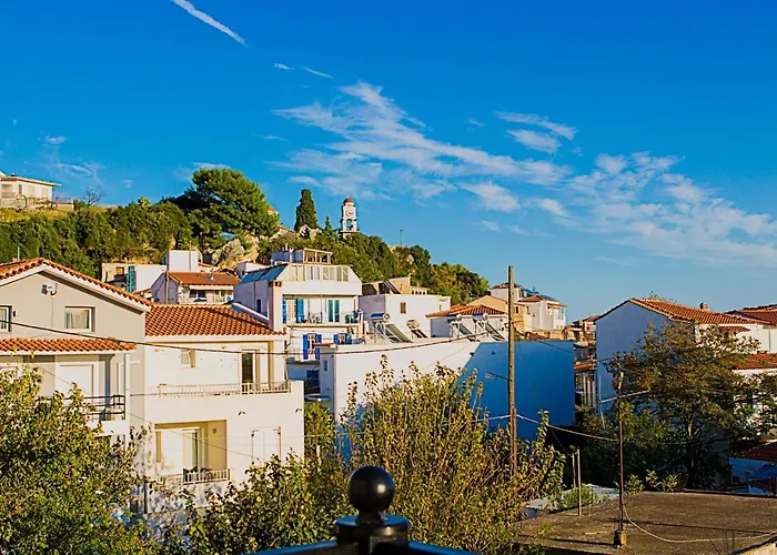 Aparthotel Anthena Skiathos Town