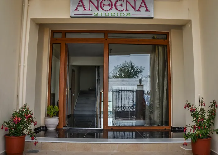 Aparthotel Anthena Skiathos Town