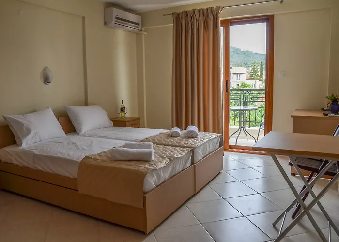 Anthena Aparthotel Skiathos Town