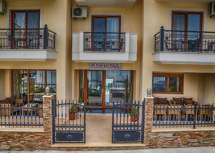 Anthena 4* Skiathos Town