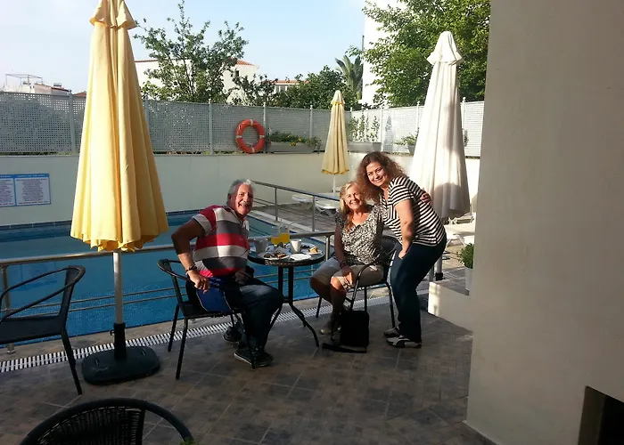 Anthena Aparthotel Skiathos Town